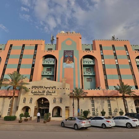 Mena Andalusia Rijád Kültér fotó