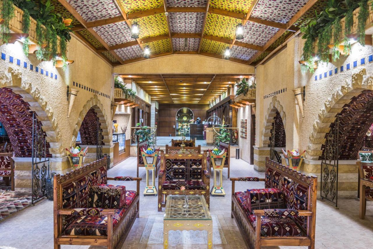 Mena Andalusia Rijád Kültér fotó