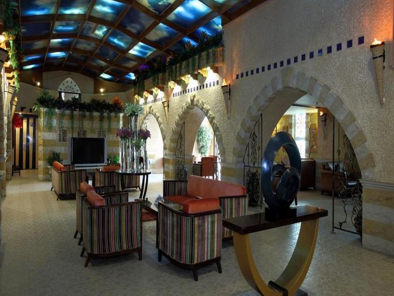 Mena Andalusia Rijád Kültér fotó