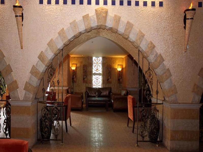 Mena Andalusia Rijád Kültér fotó