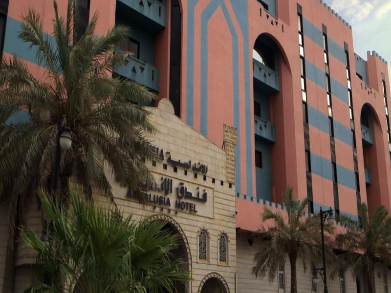 Mena Andalusia Rijád Kültér fotó